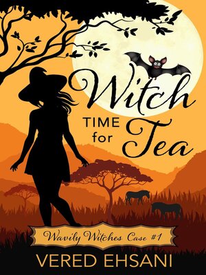 cover image of Witch Time for Tea